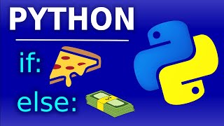 Python Tutorial #6 [Beginners] - If-Else Statements