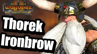 Thorek Ironbrow in a Nutshell