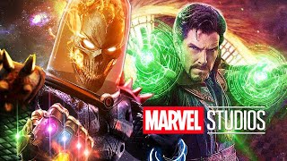 Doctor Strange Clip: Ghost Rider and Scarlet Witch Marvel Breakdown