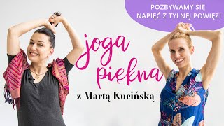 Joga piękna | Automasaż głowy | Marta Kucińska \u0026 Ola Żelazo