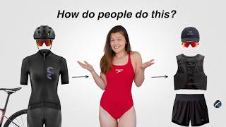 Lets Train For A Triathlon With Zero Experience