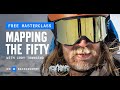 Masterclass: Mapping The Fifty with @CodyTownsend - onX Backcountry