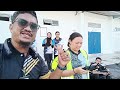 Sesi sharing is caring teknologi Drone bersama Pelajar ILP MIRI