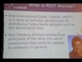 Jason Bloomberg Discuss REST at 2012 NY Cloud Computing BootCamp