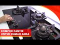 Kompor Cantik Untuk Rumah Anda | DEPO BANGUNAN TV