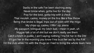 Ace Hood Casino Lyrics