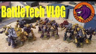 My Top 5 Inner Sphere 'Mechs in BattleTech