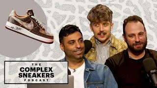 The Best And Worst Designer Sneakers | The Complex Sneakers Podcast