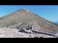 360 sweep from the top of Mycenae 