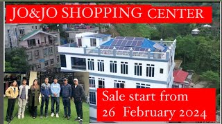 JO\u0026JO SHOPPING CENTER FALKLAND.Neitute in HOUSE TOUR  plus 26 February 24 atangin Sale