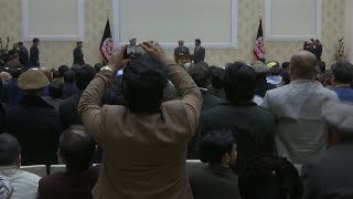 Afghan election challenger Abdullah declares himself president, announces parallel government