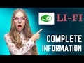 Li-Fi Technology|Full Information|Explained in detail|Powerpoint presentation|Re-upload