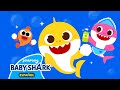 Lávate las Manos con Tiburón Bebé | Hábitos de Higiene | Baby Shark en Español