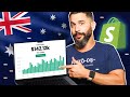 How To Start A Profitable Dropshipping Business In Australia 🇦🇺 (BEGINNERS)