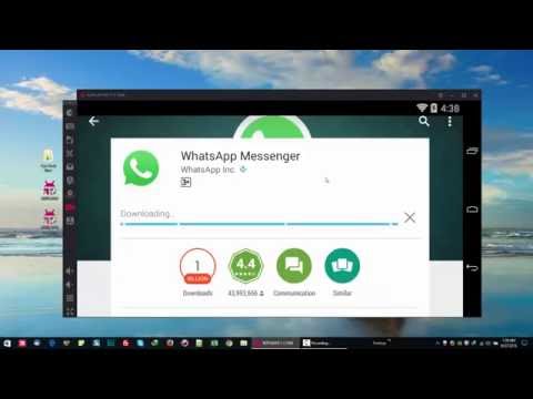 WhatsApp for PC/Laptop on Windows 10/8.1/7 Without using Bluestacks WhatsApp for PC/Laptop on Windows 10/8.1/7 Without using Bluestacks