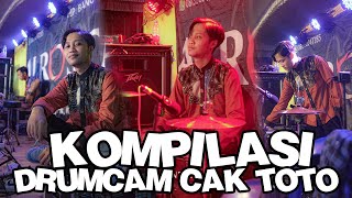 KOMPILASI DRUMKETIPUNG CAM CAK TOTO ALROSTA