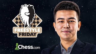 ⚡️ Алмас Рахматуллаев Играет Freestyle Friday ♟ Шахматы Фишера 28.02.2025