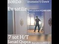 ev tecili satilir 85 min azn