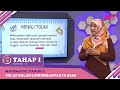 Tahap I (2022) - Klip | Tolak Dalam Linkungan Fakta Asas Tolak Dalam Linkungan Fakta Asas