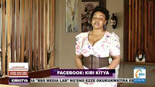 Dianah Nabatanzi agamba Arsenal erina engeri gy'ereeta essanyu mu maka #Kirikitya