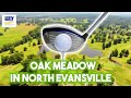 Evansville Living in Oak Meadow Golf Course Community in North Evansville in Southern Indiana