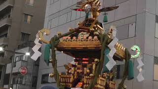 第51回春日部夏祭り御神輿②　Summer Festival（Portable Shrine)