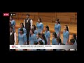 [SYF 2023] BEDOK GREEN SECONDARY CHOIR - O OCCHI MANZA MIA, NIGHT OF RAINBOWS