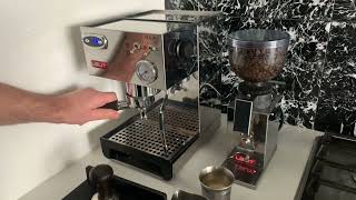 How to use the Lelit Anna 2 espresso machine + Fred grinder