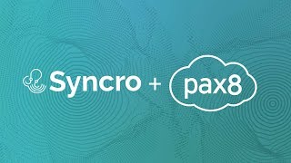 Pax8 + Syncro ウェビナー: ソフトウェア ツール内の自動化がビジネスをどのように変えることができるか