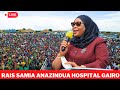 🔴#LIVE:RAIS SAMIA ANAZINDUA HOSPITALI YA WILAYA YA GAIRO MKOANI MOROGORO