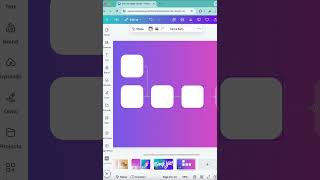 How to Create A Flow Chart #canva #canvatips #canvatutorial