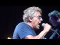 the who zero ground hero new song live at blossom 2019