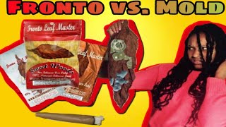 Fronto leaf masters ASMR review Molding? Smokers only series 1