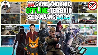 kompilasi 20 Game android offline terbaik sepanjang 2023