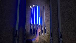 6 Different Cal Kestis Lightsabers! 🤯