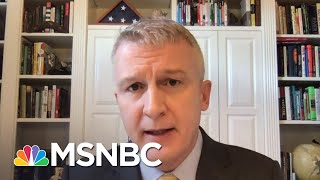 Rick Bright Claims Trump Is 'Hiding The Truth' Of Coronavirus From Americans | Katy Tur | MSNBC