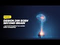 Second Brain - sådan skaber du en upgrade til din egen hjerne