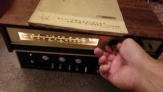 HEATHKIT AJ33A AM/FM Tuner