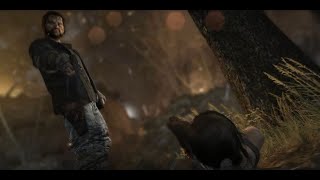 Везде опасность-Tomb Raider(#2)