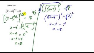 Lesson 42 Rational Exponents