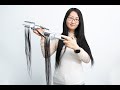 2021 Hottest Hair Extensions 6D High-tech Tutorial DIY at Home | Salon Must Buy | MRSHAIR