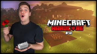 Üzemel a VASFARM! | MINECRAFT: HARDCORE - 14. rész