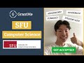 Which Companies Hire SFU from Computer Science?