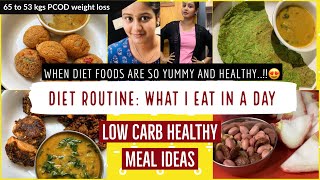 DIET DAY ROUTINE: What I eat in a day Tamil Vlog | Low Carb Diet | Low Calorie Indian | Weight Loss