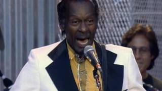 Chuck Berry with Bruce Springsteen & The E Street Band "Johnny B. Goode" | Concert for the Rock Hall