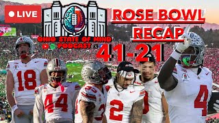 OSoM Podcast: Rose Bowl Reactions