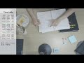 2021.06.17 목 30대 수능준비 실시간공부 study with me 스터디윗미