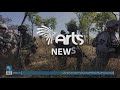 የኢትዮ አሜሪካ ወታደራዊ ልምምድ ዜና news arts tv world