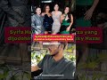 syifa hadju foto sama virza yang saat ini ramai dijodohin sama rizky nazar syifahadju rizkynazar