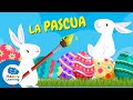 🐰 LA PASCUA Historia de su origen  🥚  Pascua con los niños 🐰 EL PORQUÉ DE HUEVOS Y CONEJOS